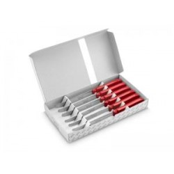 Coffret 6 couteaux de table...