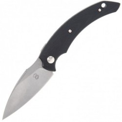 COUTEAU FOX HONOS G10 NOIR