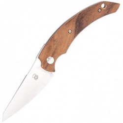 COUTEAU FOX FIDES BOIS DE...