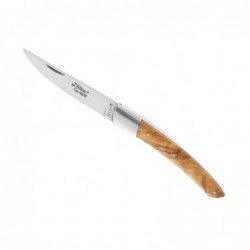 Couteau Olivier 12cm Inox