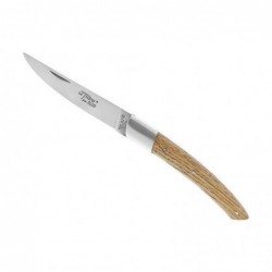 Couteau Chene 12cm Inox