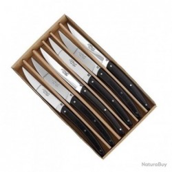 Coffret 6 couteaux « Le...