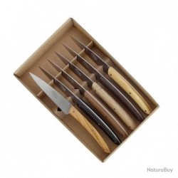 Coffret 6 couteaux « Le...