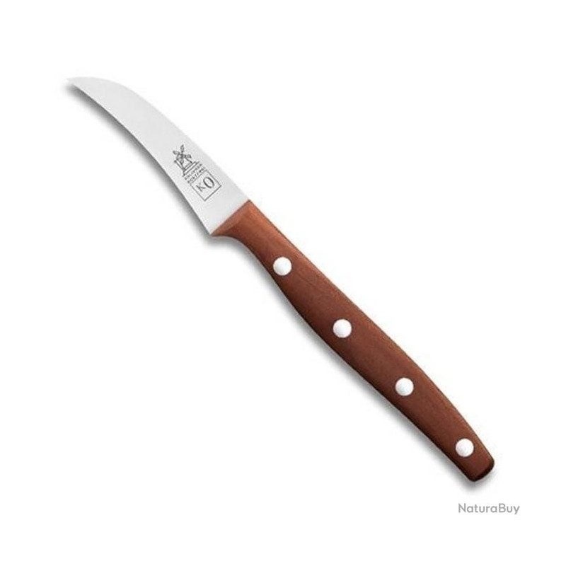 Windmuhlenmesser Couteau bec d'oiseau K0 WINDMÜHLENMESSER 7 cm prunier
