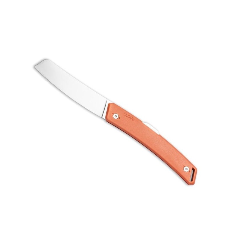 Florinox Couteau Clovis Orange Rust