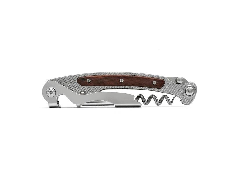 Maserin Couteau sommelier MASERIN 3 pièces hêtre naturel