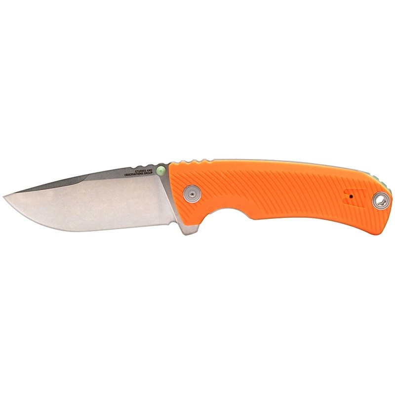 SOG TELLUS FLK - Gris/Orange