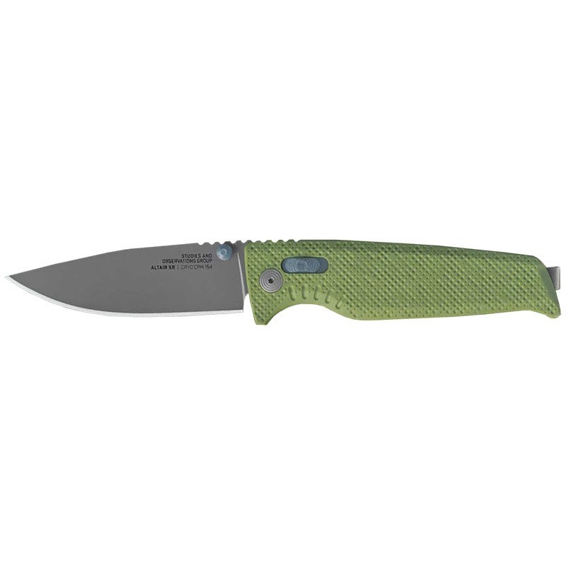 SOG Altair XR - Noir/Bleu