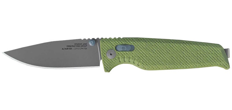 SOG Altair XR - Noir/Bleu