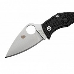 Spyderco Couteau Manbug Noir - Image 3