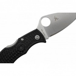 Spyderco Couteau Manbug Noir - Image 5