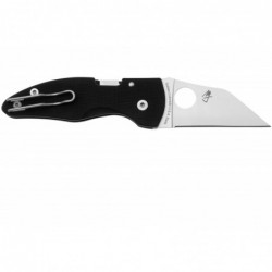 Spyderco Couteau Microjimbo G10 Noir - Image 2