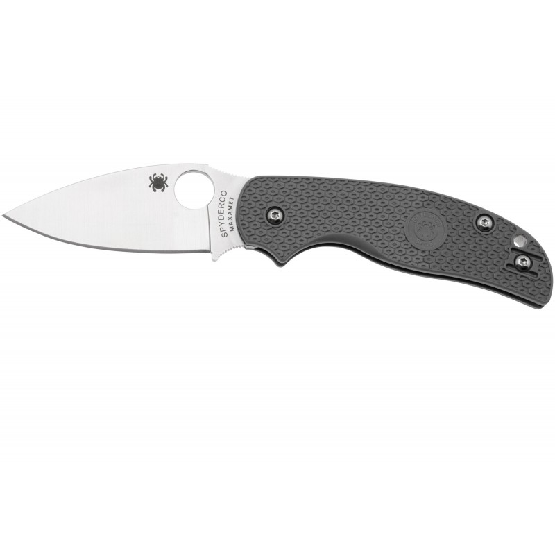 Spyderco Couteau Sage 5 Maxamet Gris