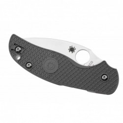 Spyderco Couteau Sage 5 Maxamet Gris - Image 6