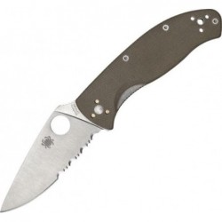 Couteau Tenacious G10...