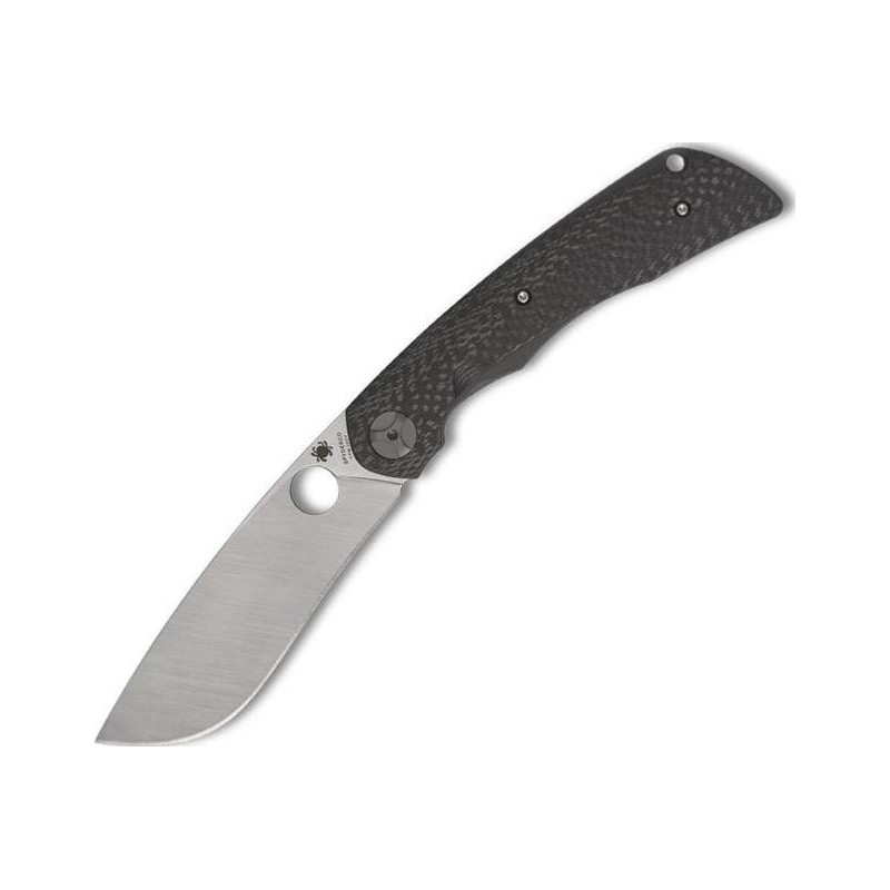 Spyderco Couteau Subvert Fibre de Carbone Sprint