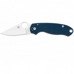 Couteau Para 3 G10 Bleu