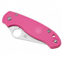 Spyderco Couteau Para 3 Rose - Image 6