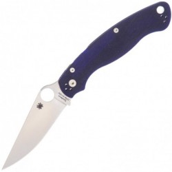 Couteau Military 2 G10 Bleu
