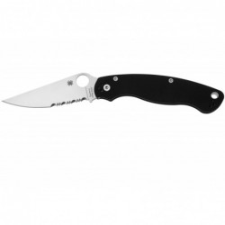 Couteau Military 2 G10 Noir...