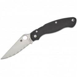 Couteau Military 2 G10 Noir...