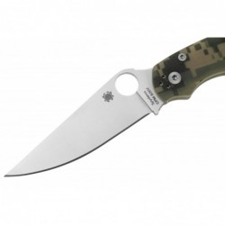 Spyderco Couteau Military 2 G10 Camo - Image 3