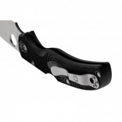Spyderco Couteau Native Chief Noir - Image 4