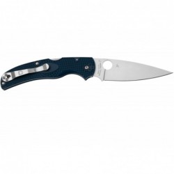 Spyderco Couteau Native Chief Bleu - Image 2