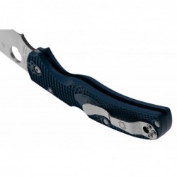 Spyderco Couteau Native Chief Bleu - Image 4