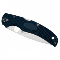 Spyderco Couteau Native Chief Bleu - Image 6