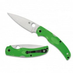 Couteau Native Chief Salt Vert