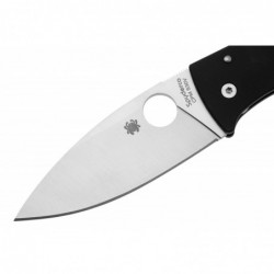 Spyderco Couteau Bodacious G10 Noir - Image 3