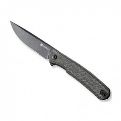 Couteau Scitus Micarta Vert...