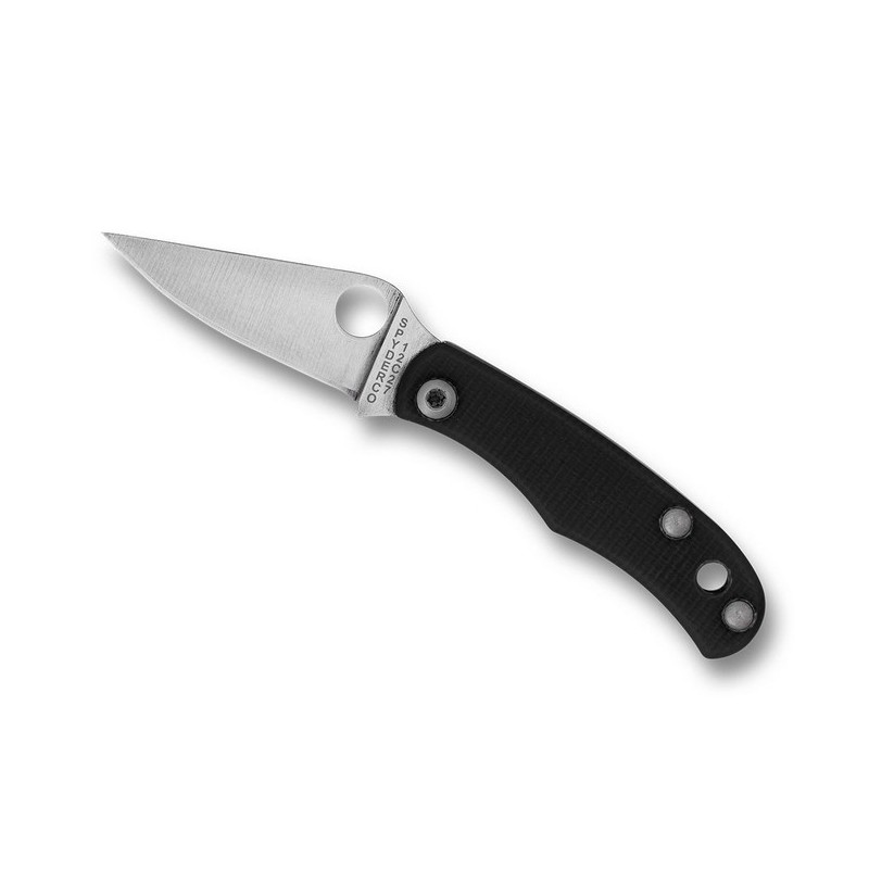 Spyderco COUTEAU SPYDERCO BUG G10 NOIR