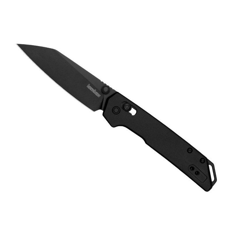 Kershaw Couteau KERSHAW Mini Iridium tanto tout noir