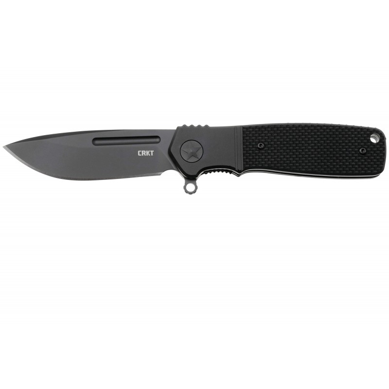 CRKT Couteau CRKT Homefront compact tout noir