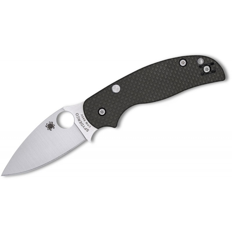 Spyderco Couteau SPYDERCO SAGE 6 Fibre de carbone SPRINT