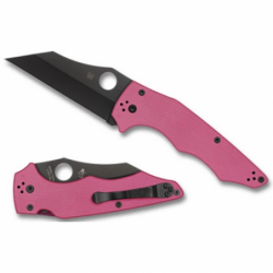 Couteau SPYDERCO YOJUMBO...