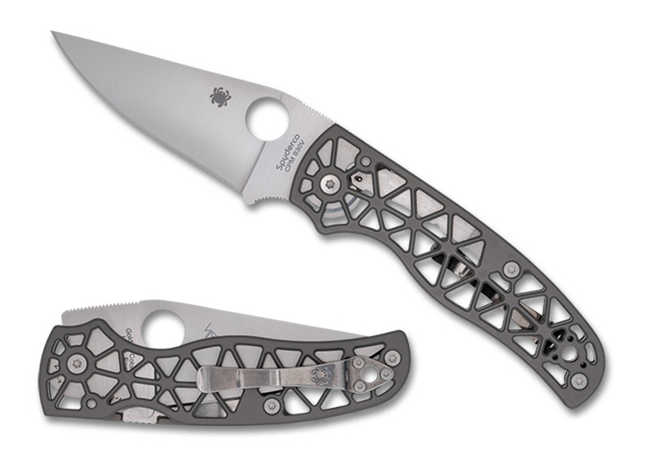 Spyderco Couteau SPYDERCO EDGERATI