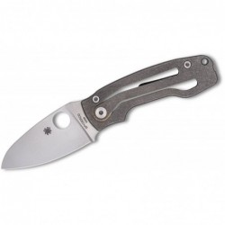 Couteau SPYDERCO PITS 2