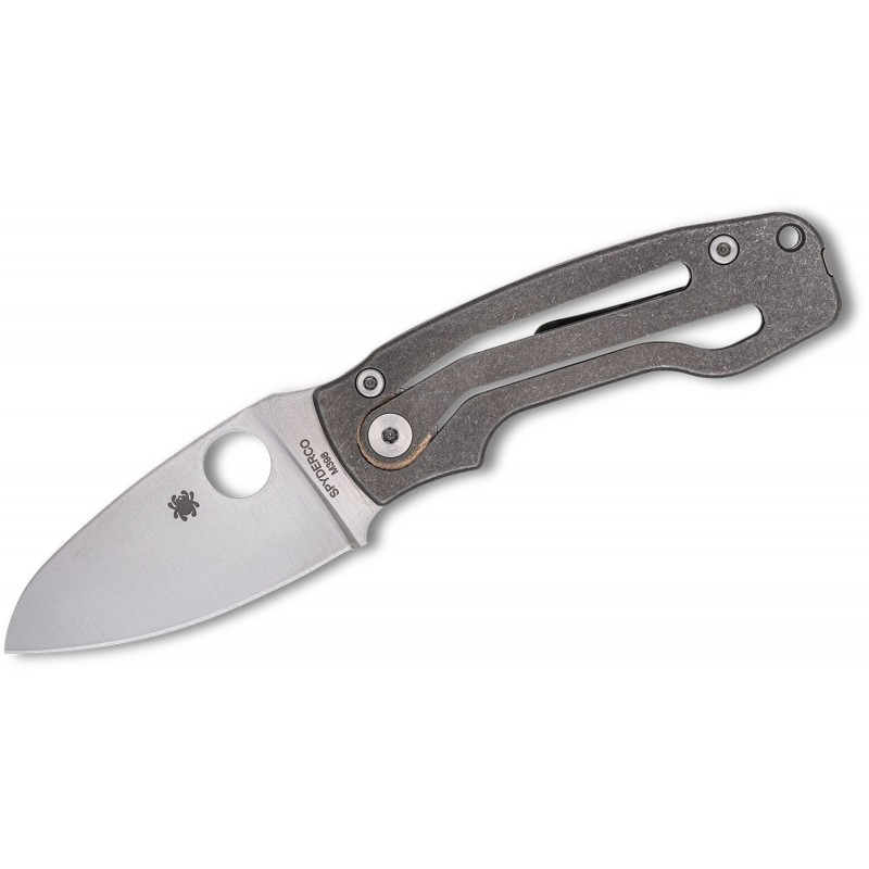 Spyderco Couteau SPYDERCO PITS 2