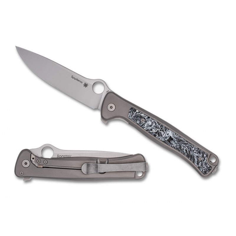 Spyderco Couteau SPYDERCO SLYM