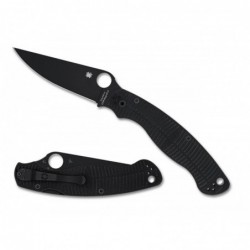 Couteau SPYDERCO MILITARY 2...