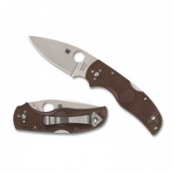 Couteau SPYDERCO NATIVE 5...