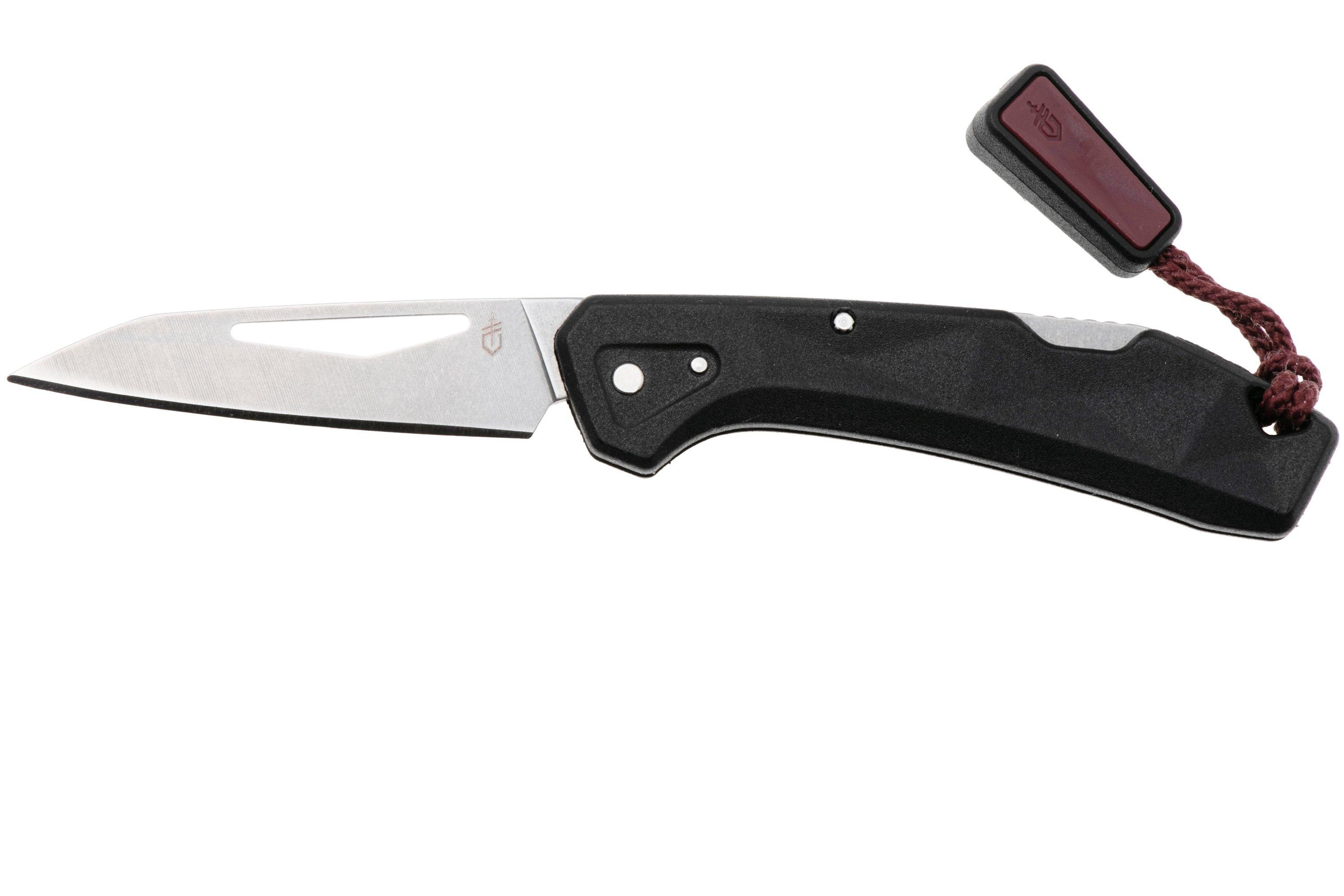 Gerber LST MINI, AL BLS, DP, PE, NOIR/SW