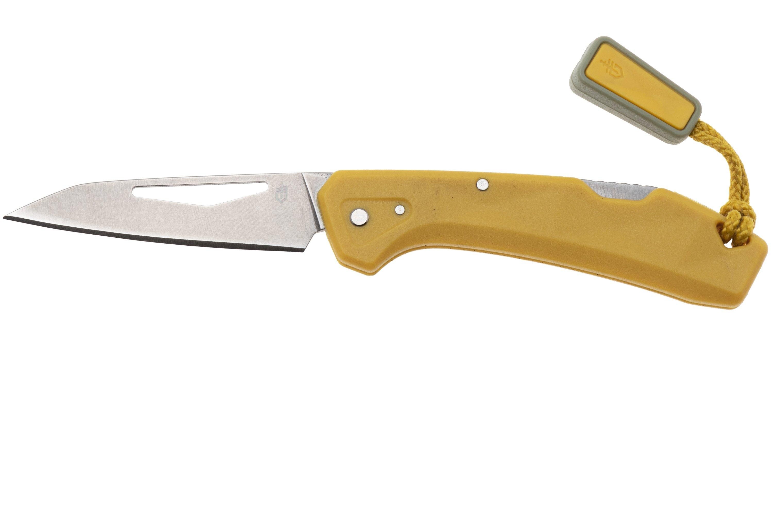 Gerber LST MINI, AL BLS, DP, PE, YLW/SW