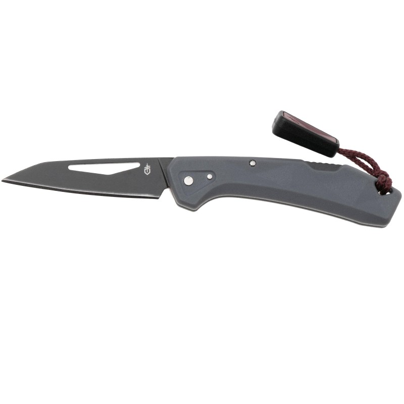 Gerber LST MINI, AL BLS, DP, PE, GRIS/NOIR