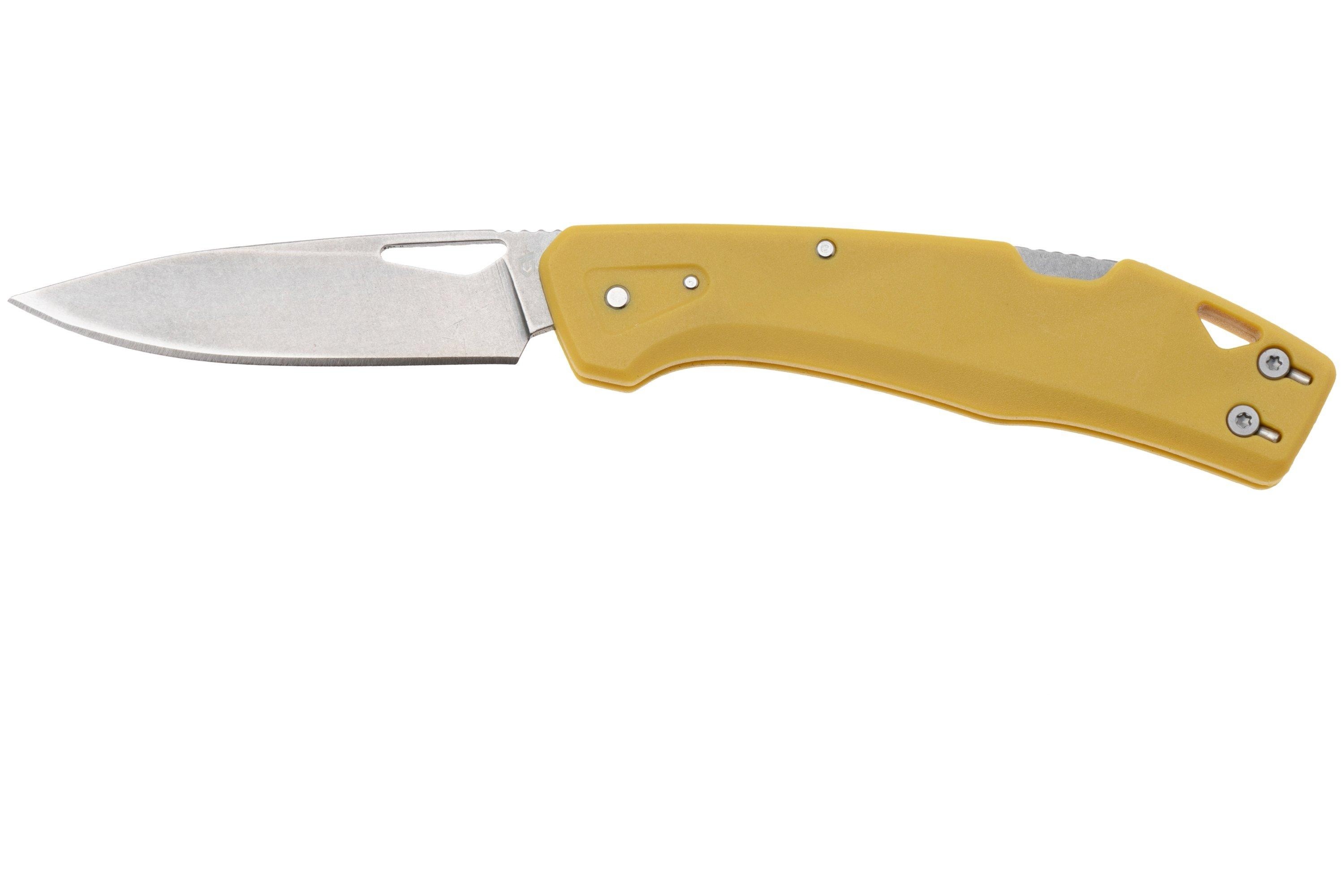 Gerber LST,AL BLS,FLDR,DP,PE,YLW/SW