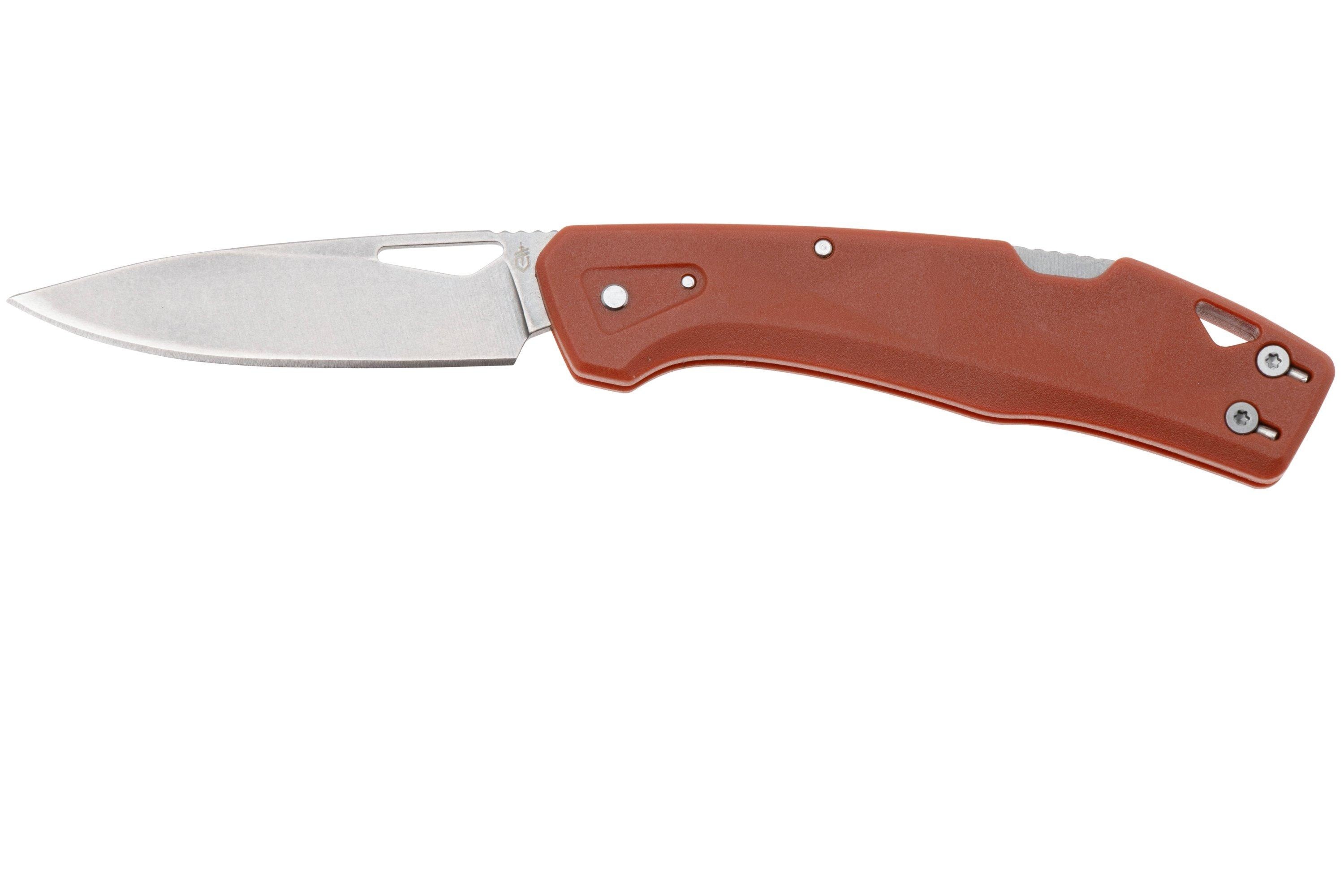 Gerber LST,AL BLS,FLDR,DP,PE,ORNG/SW