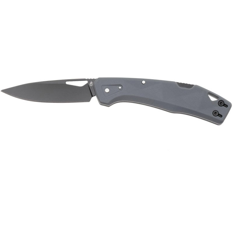 Gerber LST,AL BLS,FLDR,DP,PE,GRY/BLK